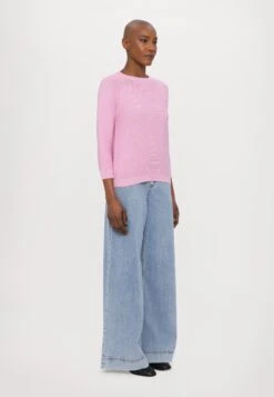 LINZ - Jumper - Pink -The LBD Shop 00783aabcb954576bcb6608707ef6135