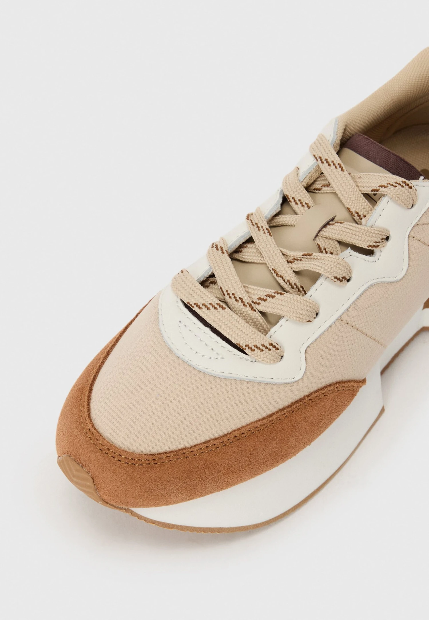 ZAMBRA - Trainers - Bianco Avorio 7 ZAMBRA - Trainers - Bianco Avorio - Image 7