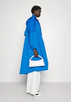 Olimpia - Outdoor Jacket - Bluette -The LBD Shop 00a50c453dbc43acb62a46351f5d8a0f