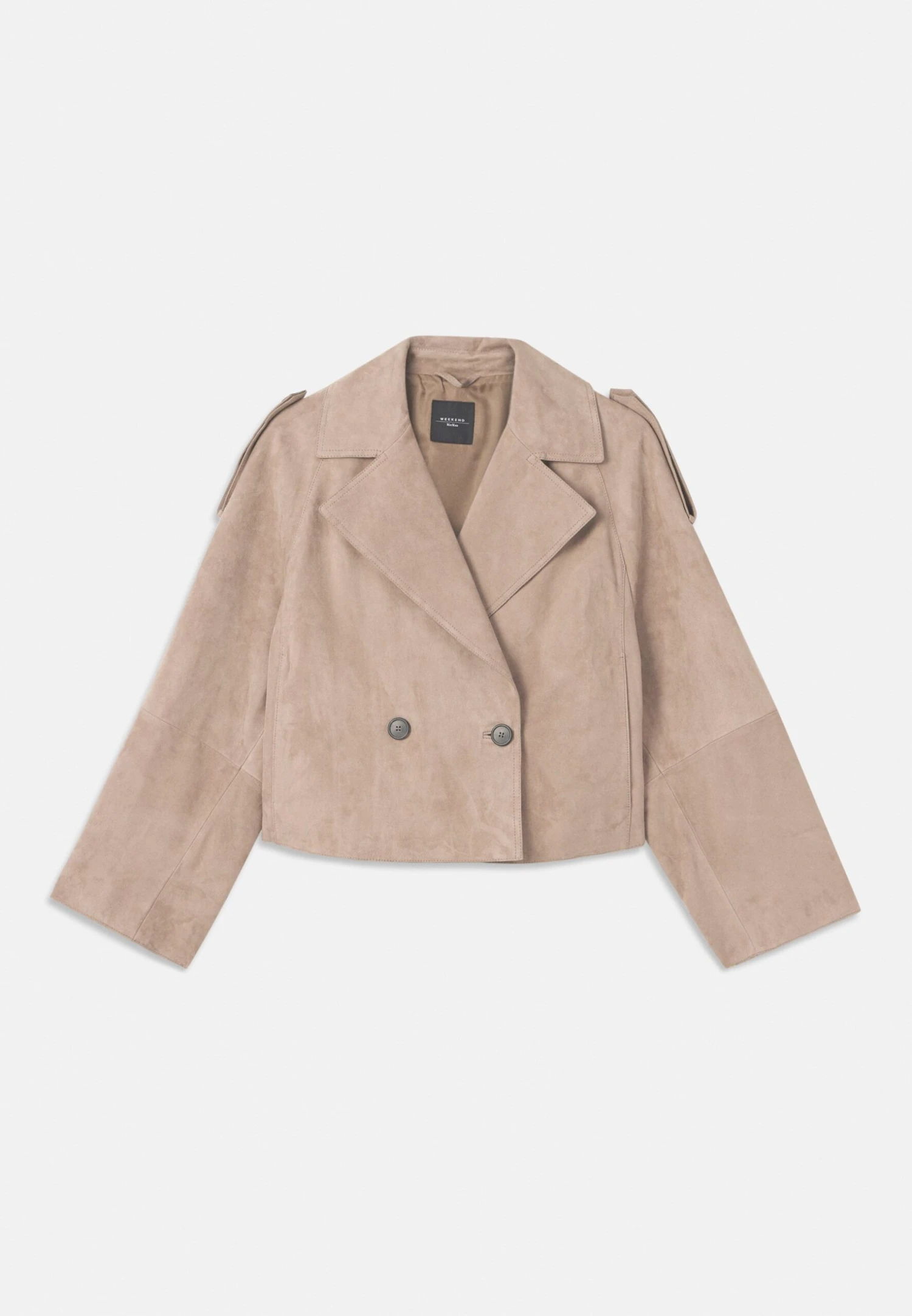 MAGA - Leather Jacket - Marron Glace 6 MAGA - Leather Jacket - Marron Glace - Image 6