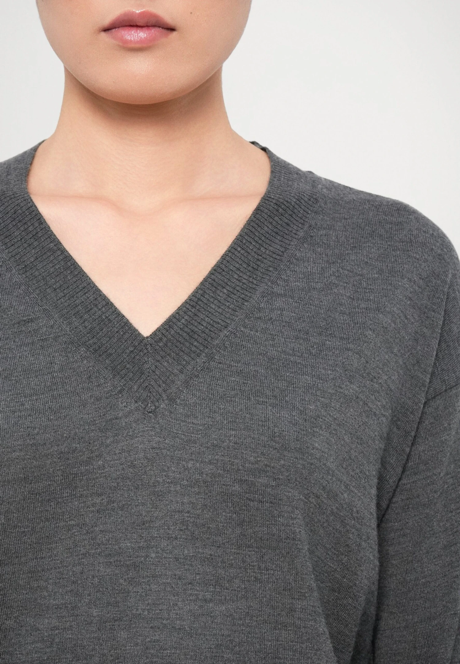 FIOCCHI - Jumper - Antracite 7 FIOCCHI - Jumper - Antracite - Image 7