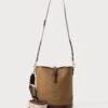 DOMIZIA - Handbag - Bronzo