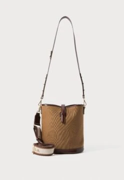 DOMIZIA - Handbag - Bronzo