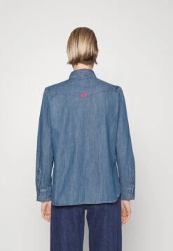 Lodi - Blouse - Blu 9 Lodi - Blouse - Blu -The LBD Shop 0149d583b7824b4b9a35a130751a34c2