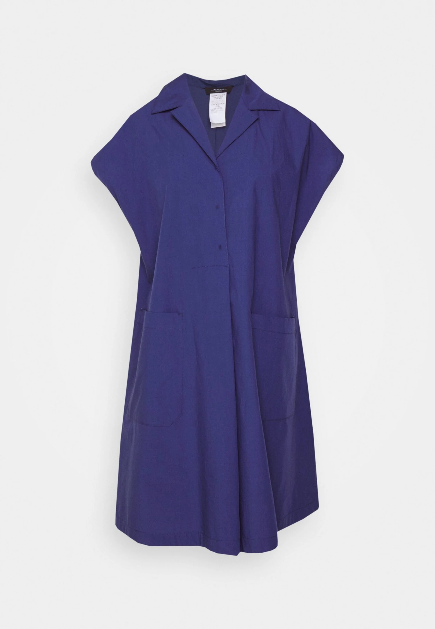 Benny - Shirt Dress - Blu Marino 7 Benny - Shirt Dress - Blu Marino - Image 7
