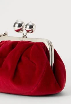 VALANCE - Clutch - Rosso -The LBD Shop 01fa6fb681024e1ba22a31fa70bc8fbd