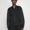 Nasello - Bomber Jacket - Nero
