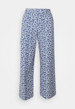 Stegola - Trousers - Azzurro 12 Stegola - Trousers - Azzurro -The LBD Shop 03f0288093d44b6c81ccf6f55fff2b0b