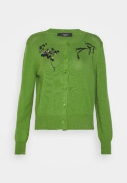 Nebbia - Cardigan - Verde -The LBD Shop 040505c863344283be9d9e9675e679d4