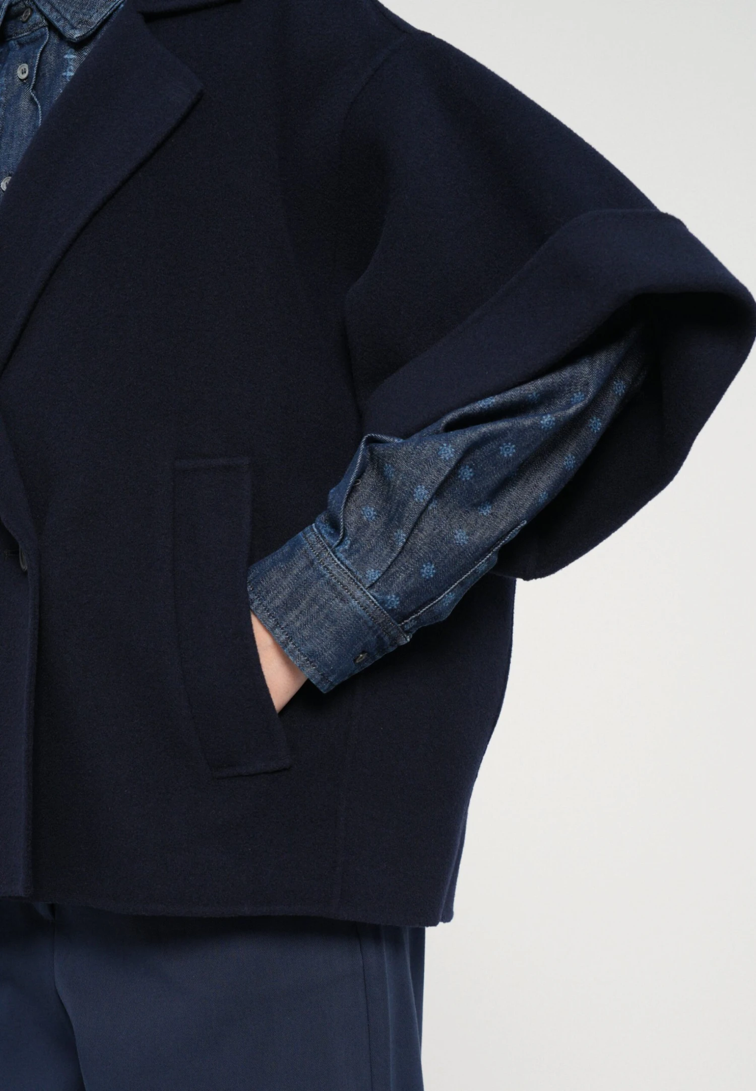 PERA - Blazer - Blu 7 PERA - Blazer - Blu - Image 7