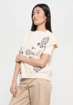 URIAL - Trousers - Beige -The LBD Shop 0477e2c6c7b74f76b8c5d5d63deb28f1