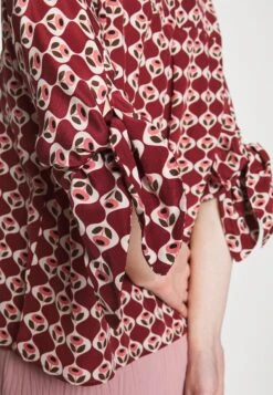 Blouse - Ruggine -The LBD Shop 04c842a0335b48d8bd269fa388ea7375