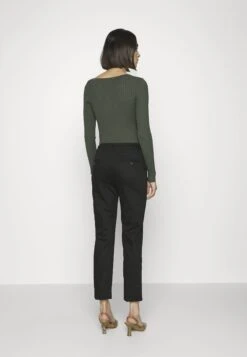 Lato - Trousers - Nero -The LBD Shop 04ca238c09e4486eafdbc5b98b104653