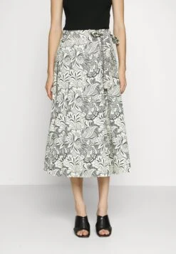 Filippo - A-Line Skirt - Nero