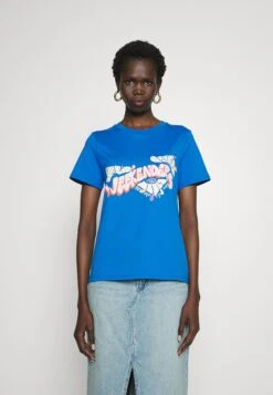 Sante - Print T-Shirt - Bluette