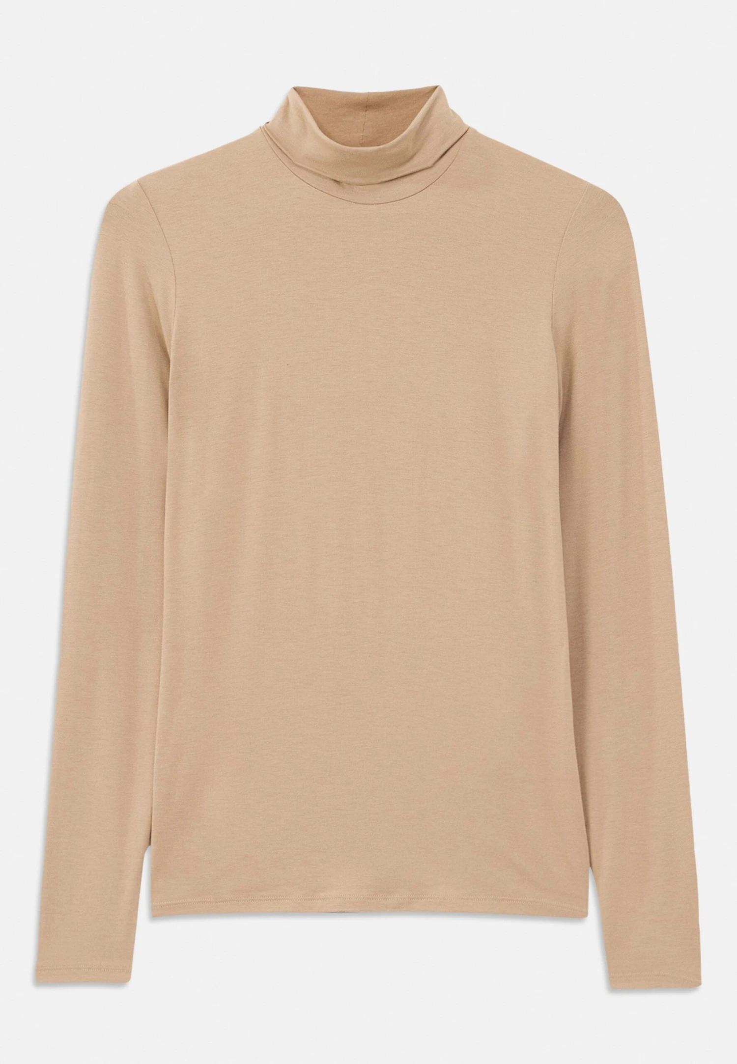 Long Sleeved Top - Cioccolato 10 Long Sleeved Top - Cioccolato - Image 10