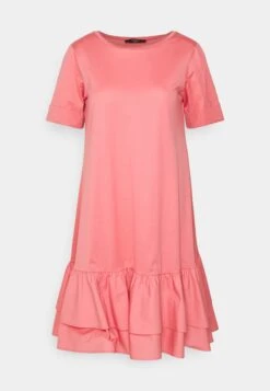 Vanna - Jersey Dress - Rosa Antico -The LBD Shop 05749aba8ab544a0a6bdad5af6ab2ad2