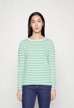 Fretty - Long Sleeved Top - Verde