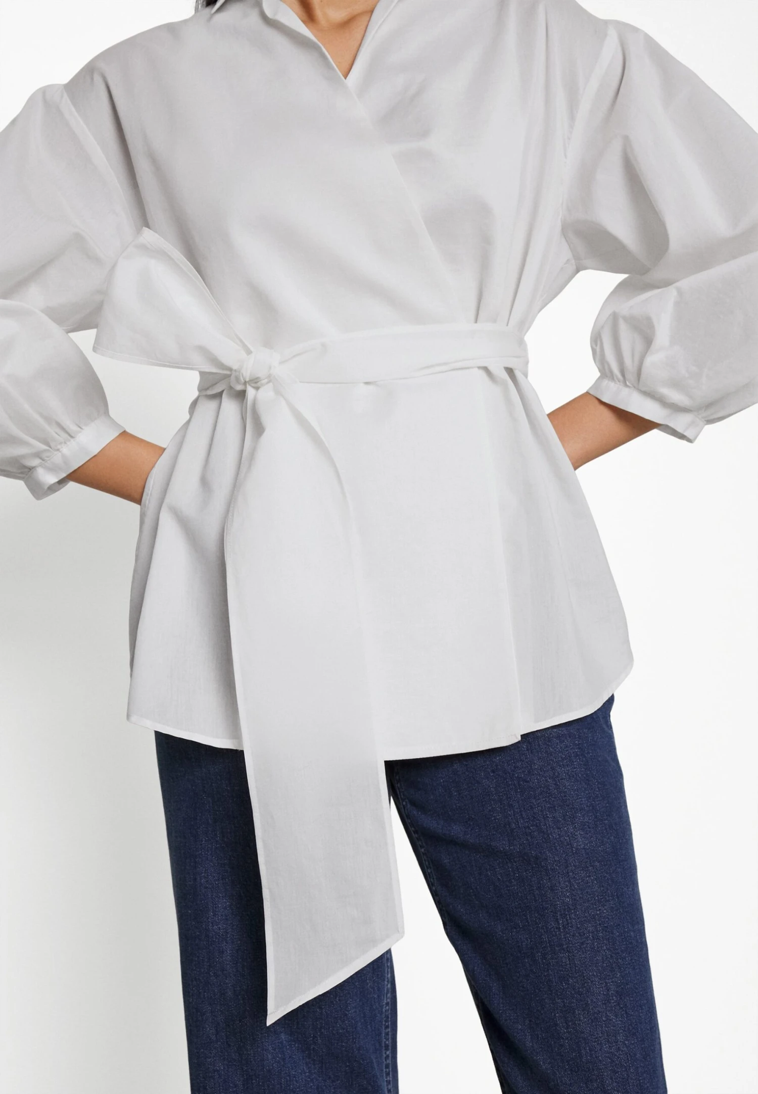 Blouse - Avorio 5 Blouse - Avorio - Image 5