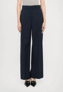 VISIVO - Trousers - Blu