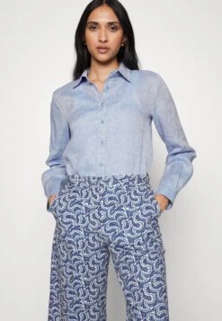 Stegola - Trousers - Azzurro 10 Stegola - Trousers - Azzurro -The LBD Shop 0692469ab99c41b9a2e3a29bb143606b