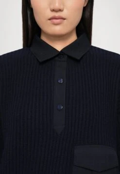 VANDA - Jumper - Blu Marino 14 VANDA - Jumper - Blu Marino -The LBD Shop 06cc427073404e6c9f51e970c9e1dc73