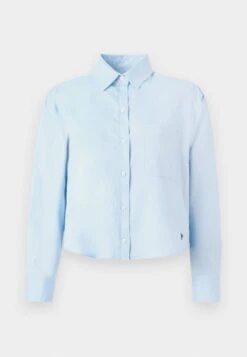 NUORO - Button-down Blouse - Azzurro 13 NUORO - Button-down Blouse - Azzurro -The LBD Shop 06dcb65d29f84633b72b9c5f34474527