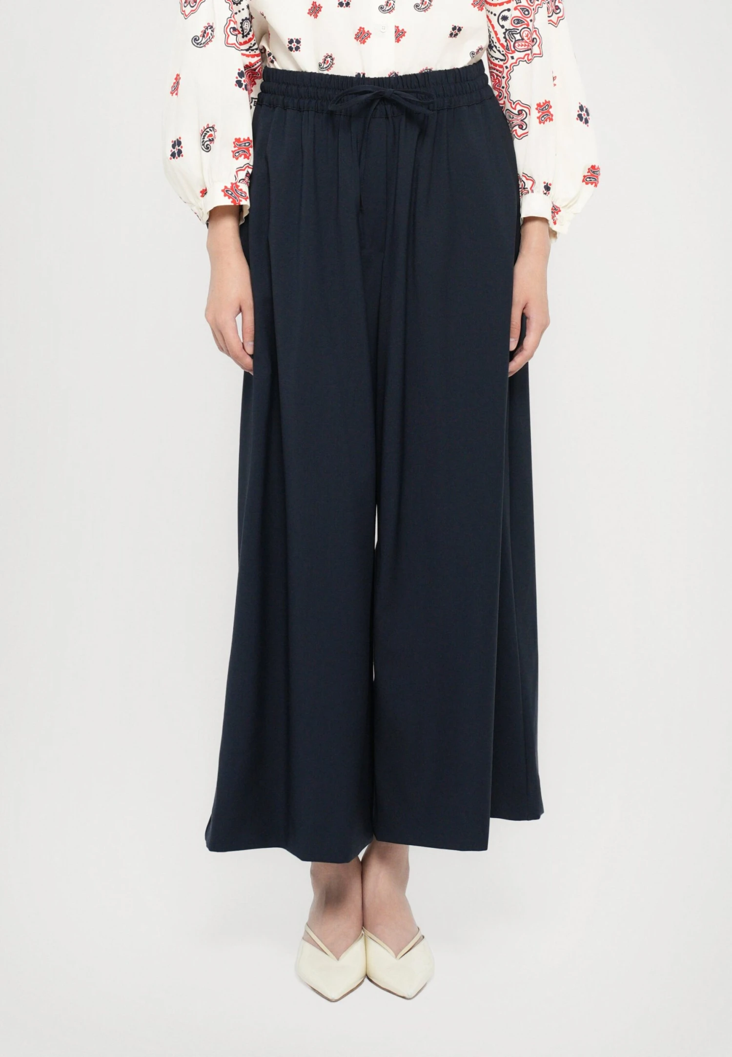 ELMO - Trousers - Blu 1 ELMO - Trousers - Blu