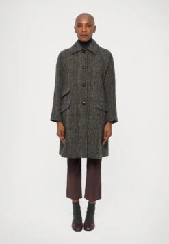 PITONE - Trenchcoat - Cioccolato