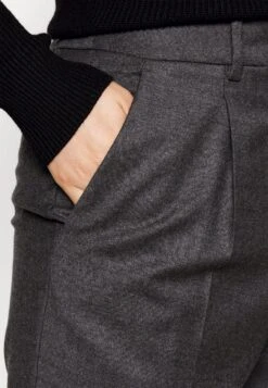 Freccia - Trousers - Antracite -The LBD Shop 07a470b6f20942b5a180575c9f096ff0