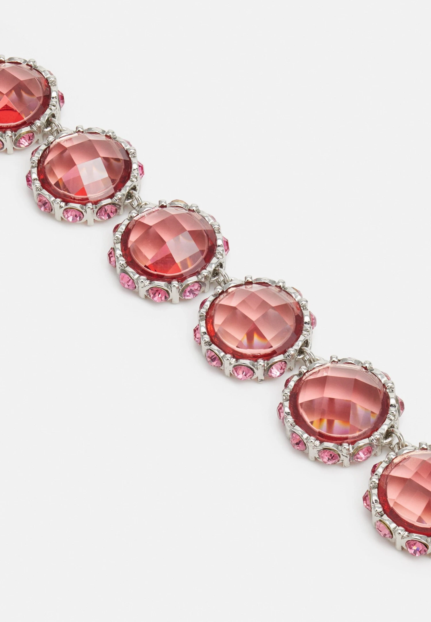 Brema - Necklace - Rosa 3 Brema - Necklace - Rosa - Image 3