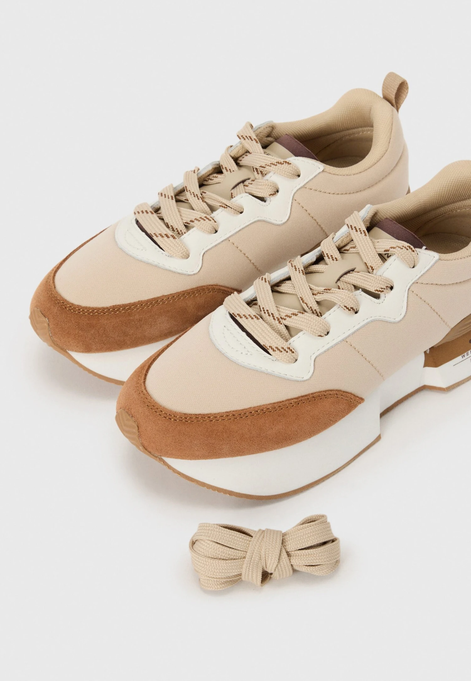 ZAMBRA - Trainers - Bianco Avorio 6 ZAMBRA - Trainers - Bianco Avorio - Image 6