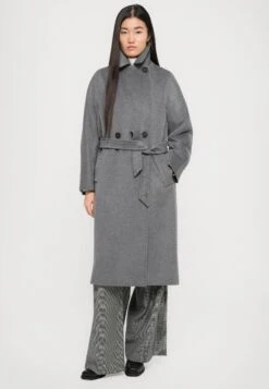 RESINA - Classic Coat - Grigio Scuro -The LBD Shop 087b055c10924f189c9ed3cd7d3bb8ce
