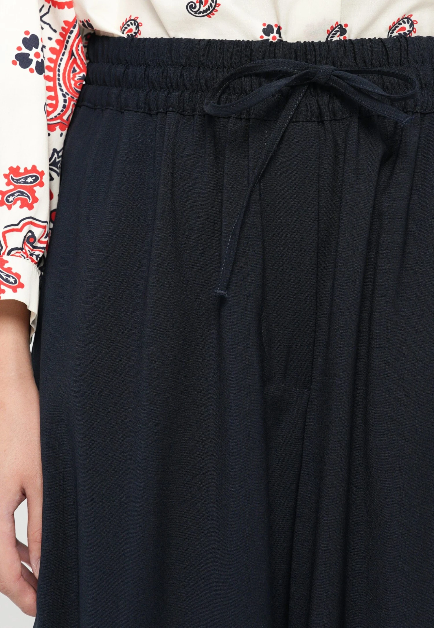 ELMO - Trousers - Blu 7 ELMO - Trousers - Blu - Image 7