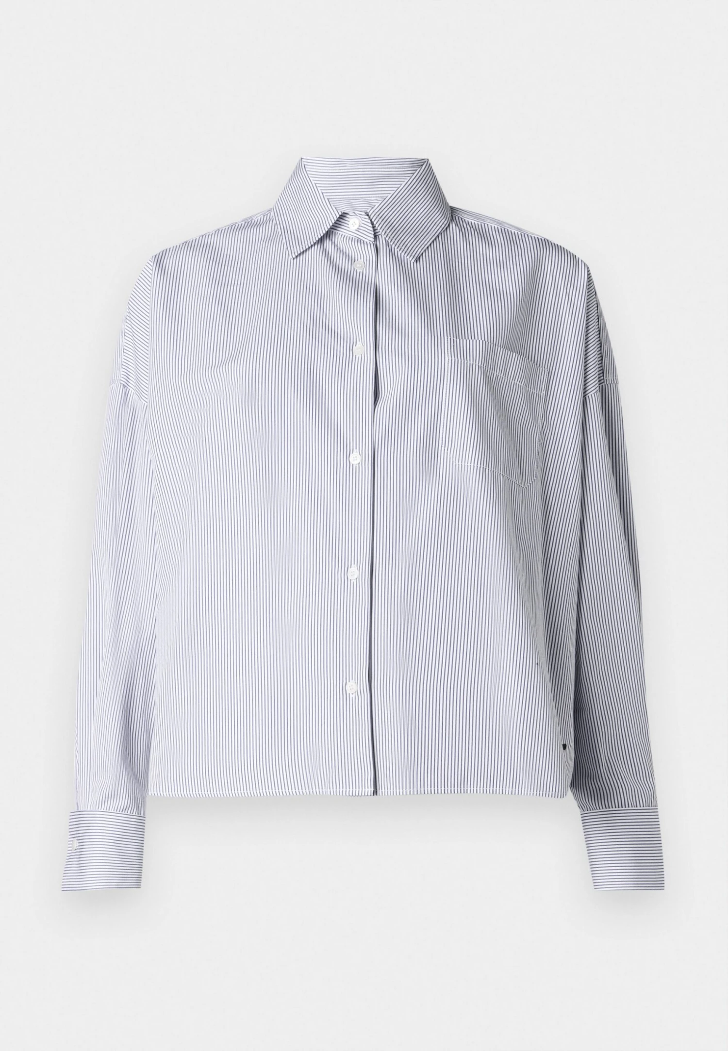 ARTURO - Button-down Blouse - Blu 6 ARTURO - Button-down Blouse - Blu - Image 6