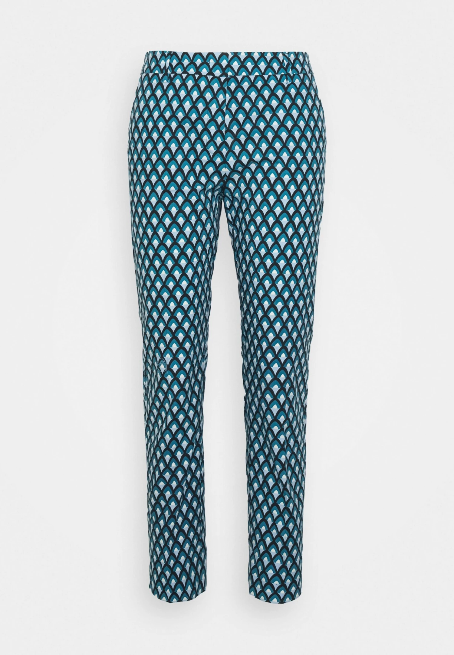 Papy - Trousers - Petrolio 5 Papy - Trousers - Petrolio - Image 5