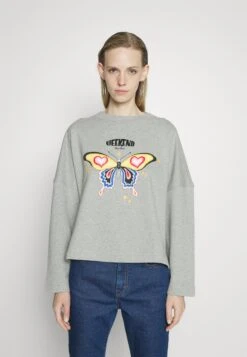 Temide - Sweatshirt - Grau