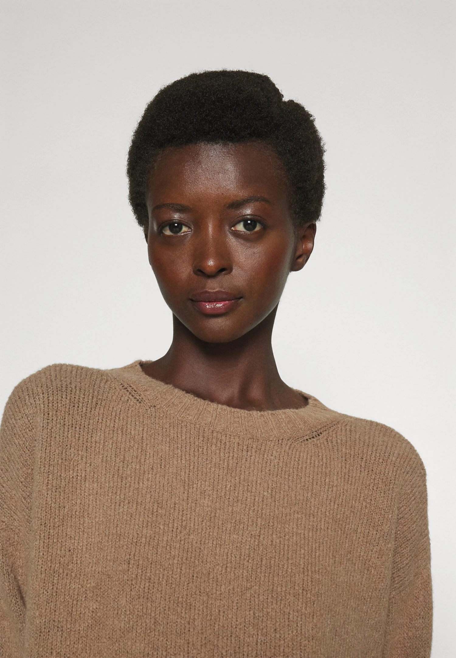 Xanadu - Jumper - Cammello 5 Xanadu - Jumper - Cammello - Image 5