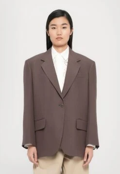 FLOC - Blazer - Cioccolato