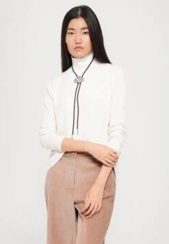 KIKU - Jumper - Ecru -The LBD Shop 0ab808d4e6f14dd1a463ffbb95179d97