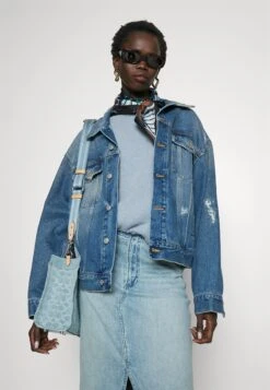 Ghiacci - Jumper - Azzurro -The LBD Shop 0b149d5681394451b03a035223f86ec1