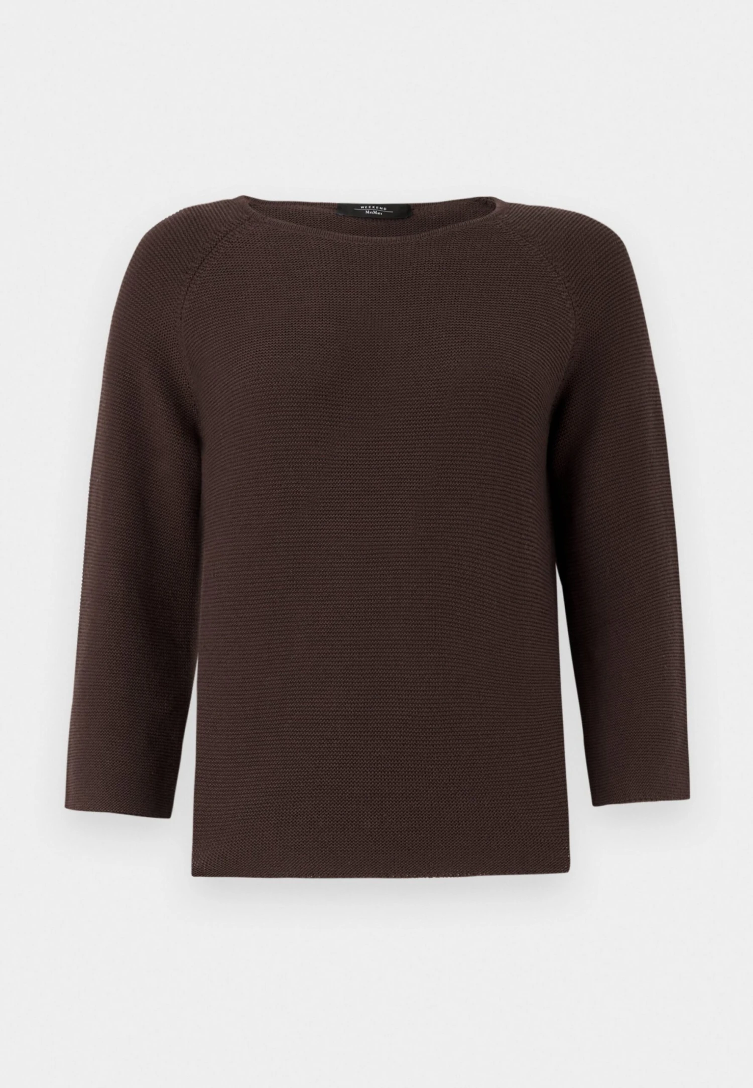 ADDOTTO - Jumper - Cioccolato 6 ADDOTTO - Jumper - Cioccolato - Image 6