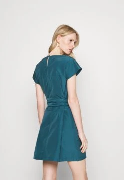 Tripoli - Day Dress - Petrolio 8 Tripoli - Day Dress - Petrolio -The LBD Shop 0bad56a7de054130a50e64a247b40706