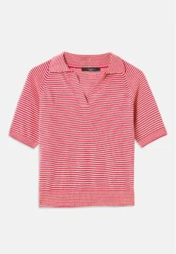 JUNIOR - Polo Shirt - Rosso -The LBD Shop 0badb4dbe3134a0ea69d4238dd29fdca