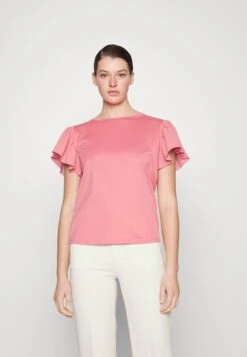 Mana - Basic T-Shirt - Rosa