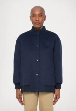 ADORNI - Bomber Jacket - Blu