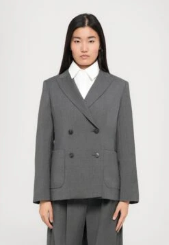 ORNATI - Blazer - Grigio Medio