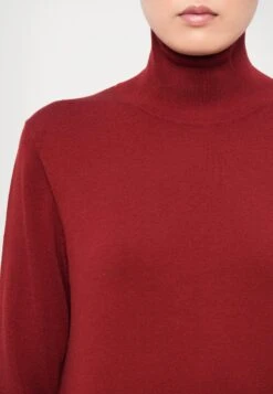 KIKU - Jumper - Rosso Bacca -The LBD Shop 0c2a17cd20184cd3962ccc3d1a2d28db