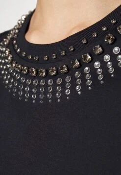 Talento - Print T-Shirt - Nero -The LBD Shop 0c371458f61c44d1b83d7bd129ebbe47