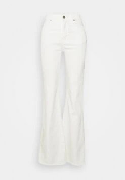 Sigfrid - Flared Jeans - Bianco -The LBD Shop 0c44d4fda3e64abc8ae69dd749d12a27